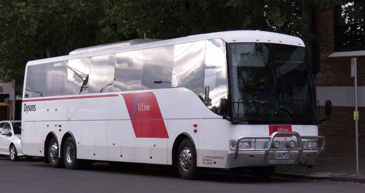 Dysons Mercedes O500RF Coach Design 396 V-Line